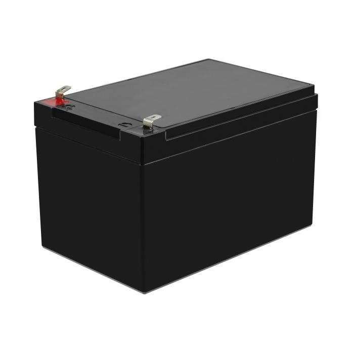 GreenCell® Rechargeable Batterie AGM 12V 14Ah accumulateur au Gel Plomb  Cycles sans Entretien VRLA Battery étanche Résistantes - Cdiscount Auto