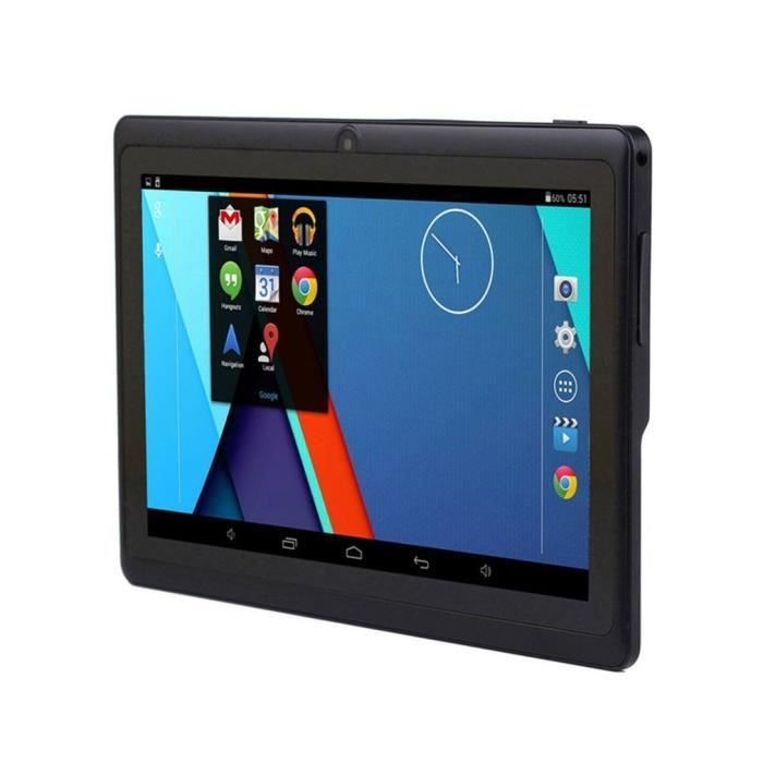 7'' - HD Tablette tactile Android 7.02