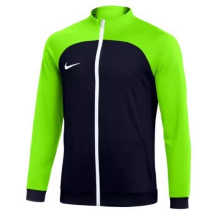 Nouveau Jogging Homme Nike Swoosh Vert et Noir