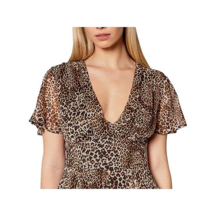 Robe guess leopard online