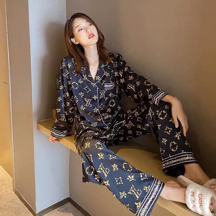 Vente pyjama sale femme en gros