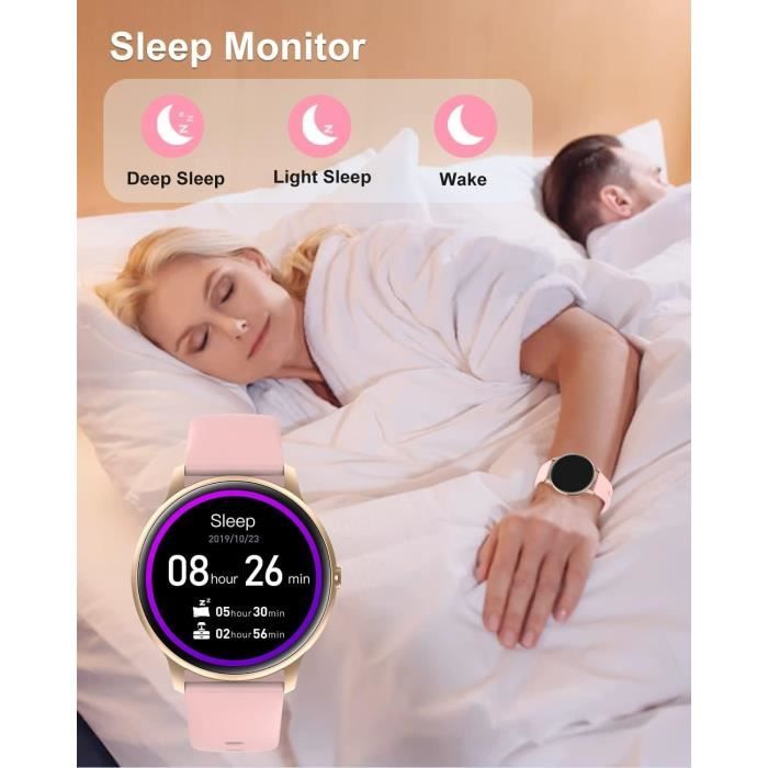 Montre connecté cardio fréquencemètre best sale