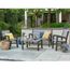 Allibert Mobilier De Balcon Montero 3 Pcs 234083 Achat Vente