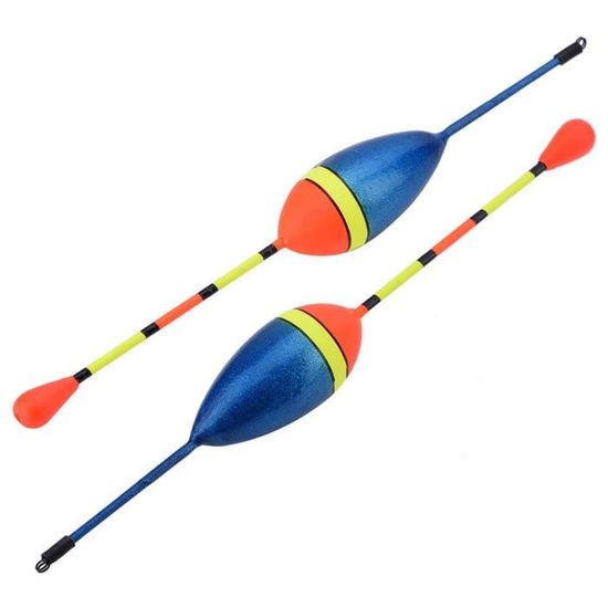 Flotteurs De Pêche Keenso - Lot De 3 En Bois De Balsa - 1.5+6g, 1.5+5g, 1.5+4g - Waggler