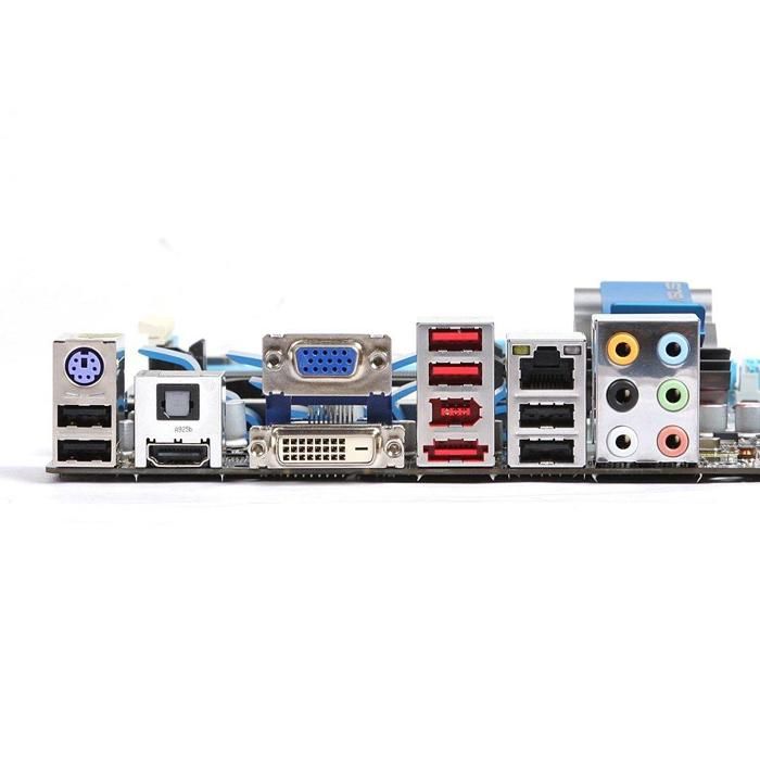 Kit carte mere asus/intel q6600/2 giga ddr3/alim 500 watt à Arnas