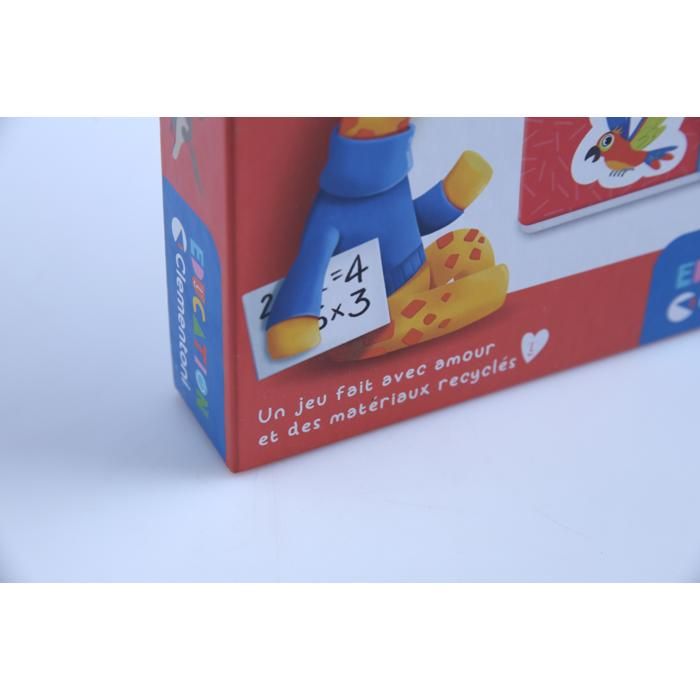 Ravensburger - Jeu Educatif - 1, 2,3 - Apprentissage ludique des Ravensburger - Jeu Educatif - 1, 2,3 - Apprentissage ludique des