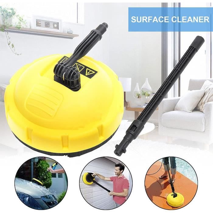 Buse Rotative 360° Pour Karcher – Nettoyage Haute Pression Sous La Voiture Et Angles Difficiles