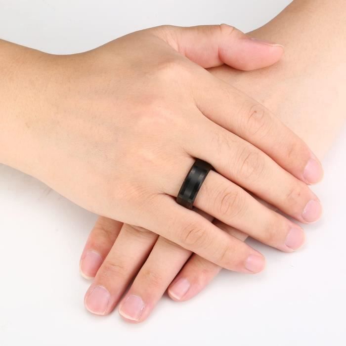 Cdiscount bague homme shop