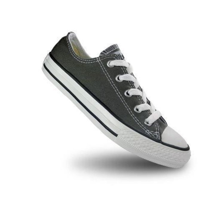 Converse basse gris outlet