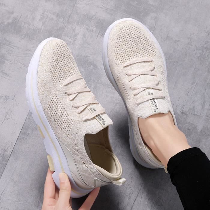 Basket femme hotsell a la mode