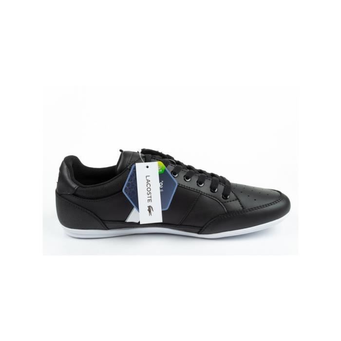 Basket lacoste chaymon homme outlet