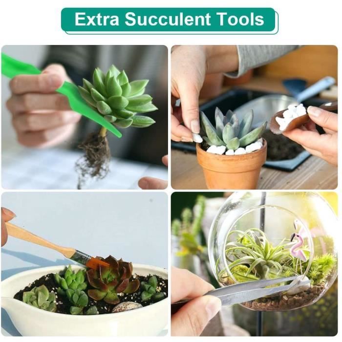 Kit de jardinage Professionnel Jardioui™ (Lot de 2 + 1 offert