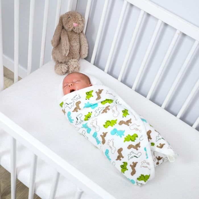 Drap hot sale mois bebe