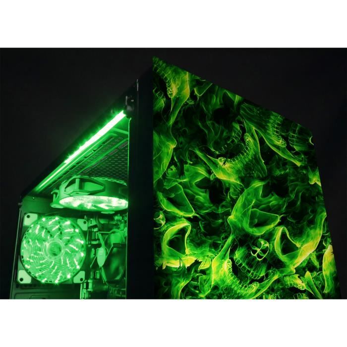  Ursa 24 PC Gamer - AMD 8-Core, GTX 1080 - Gaming3