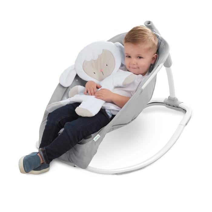 Fisher price lamb rocker hot sale