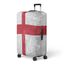 Sac De Voyage L8i6r Housse De Bagage Toile Angleterre Drapeau