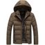 doudoune de ski homme
