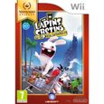LAPINS CRETINS LA GROSSE AVENTURE SPECIAL /  Wii-0