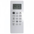 Télécommande V-REEL pour Climatiseur BEKO DG11Q1-01 - Remplacement Original - Haute Durabilité - Configuration Facile