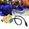 Mothinessto pressostat d'eau automatique Pressostat de pompe à eau G3/4 à G1/2 pompe de surpression d'eau réglable auto pressostat-0