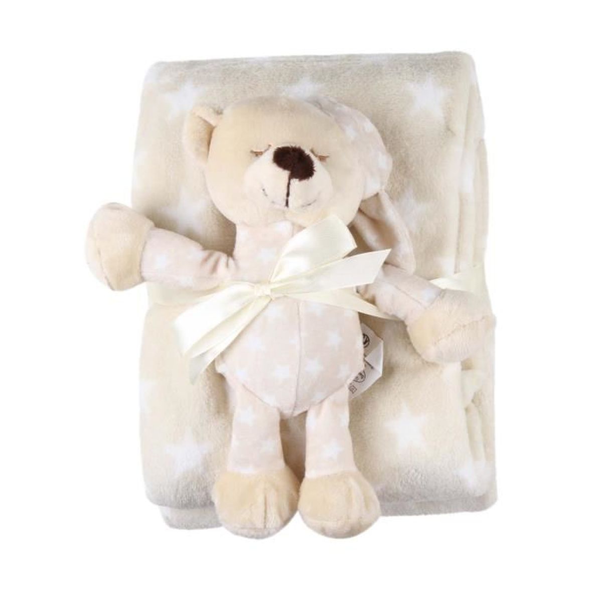 Doudou Ours Et Couverture Bebe Beige Cdiscount Puericulture Eveil Bebe Doudou Ours Et Couverture Bebe Beige Cdiscount Puericulture Eveil Bebe