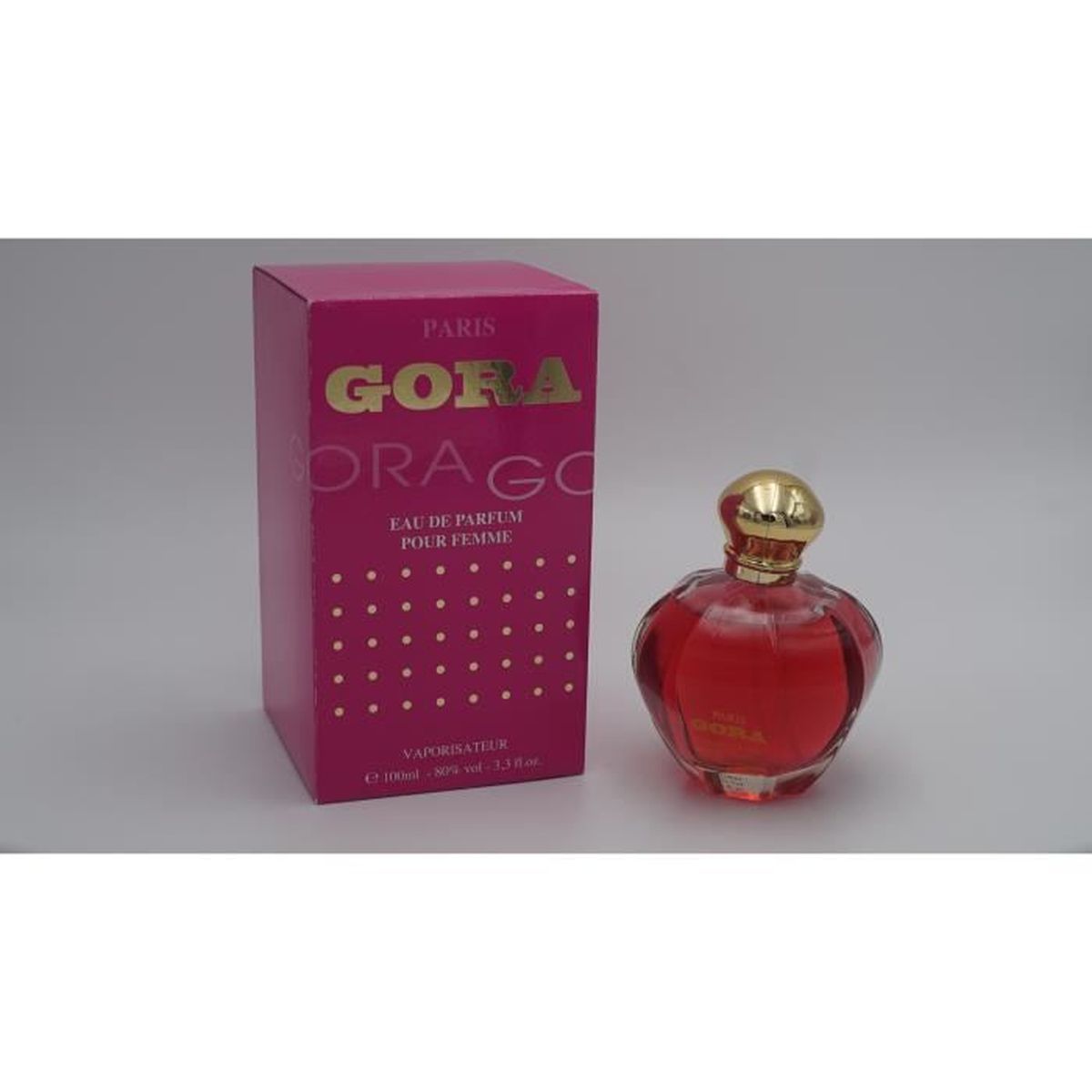 parfum pour femme