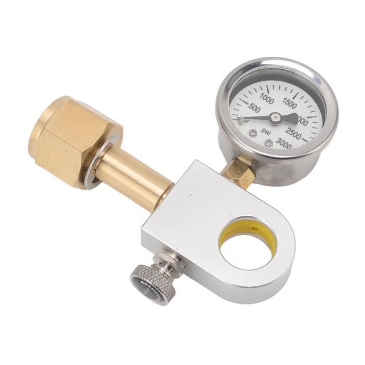 Adaptateur d'aiguille de chargement de recharge de CO2