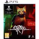 JUST FOR GAMES Stray Jeu PS5