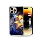 COKITEC Coque Renforcée Pour Iphone 15 (6.1) Manga Naruto VS