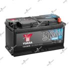Batterie auto, voiture, bateau YBX9019 12V 95Ah 850A Yuasa AGM Start Stop Plus