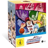 Kuroko's Basketball Season 2 Vol.1 (Blu-Ray) [Import]