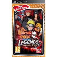 Naruto Shippuden Legends Akatsuki Rising (uk import)