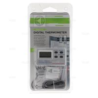 Thermometre digital pour frigo ou congelateur E4RTDR01