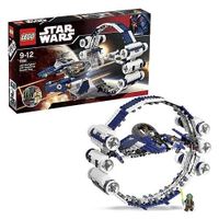LEGO® Star Wars Jedi Starfighter™ avec anneau d'hyperpropulsion (7661)