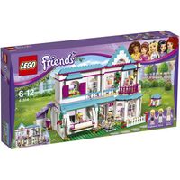 LEGO Friends - La maison de Stephanie - 41314 - Jeu de Construction