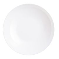 Assiette multi-usages blanche 26 cm - Friend's Time - Luminarc Blanc