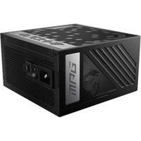 Bloc d'alimentation - MSI - MPG A850G PCIE5 - 850V - 50~60 Hz