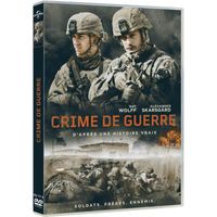 Crime De Guerre [DVD]