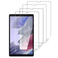 Protection écran en Plastique pour Samsung Galaxy TAB A7 LITE (2021) [Pack 4] Protecteur Film Resistant Phonillico®