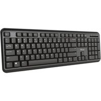 Trust TK-350 Wireless Keyboard UK QWERTY Black - 24417