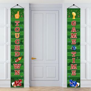 Guirlande ‘Joyeuse Retraite’ – 300 Cm Lange Party-Girlande Für Rentnerfeiern, Aus Papier Oder Folie