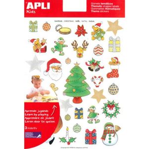 Gommettes Noel Cdiscount