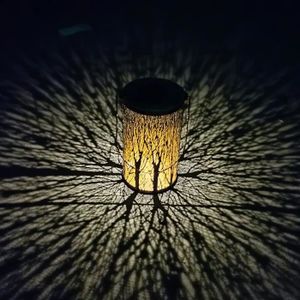 LAMPION Lanternes Solaires À Suspendre Pour L'Extérieur, L