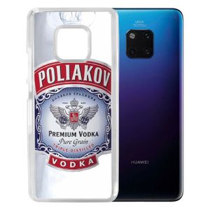 VODKA Coque Huawei Mate 20 - Vodka Poliakov