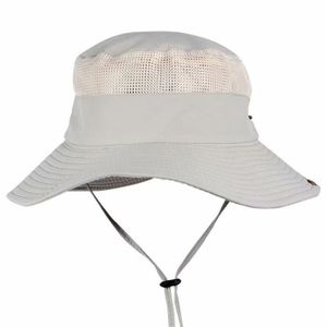 La Vogue Bob Peche Soleil Coton Chapeau Anti Uv Bebe Enfant Outdoor Ete Bleu Bebe Bilkvarteret Bebe Fille 0 24m