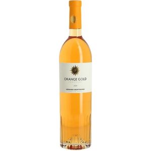 VIN BLANC Orange Gold 2020 - Gérard Bertrand - Vin orange
