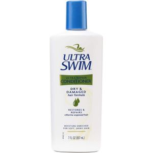 APRÈS-SHAMPOING Après-shampooings UltraSwim Ultra Repair Conditioner. Formule Sèche Et Endommagée. Restaure Et Répare Les Cheveux Exposé 222978