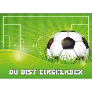 Carte Invitation Foot Cdiscount Carte Invitation Foot Cdiscount