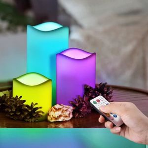 Tobar Change Couleur Crâne humeur nuit lumière Piles incluses