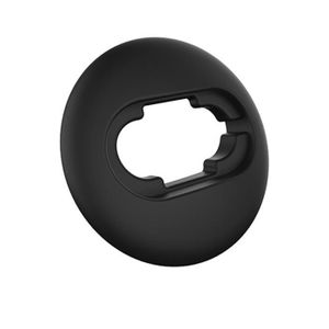 Embouts de Rechange en Silicone pour Écouteurs Noir kwmobile 6X Embout Compatible avec Samsung Galaxy Buds 2 